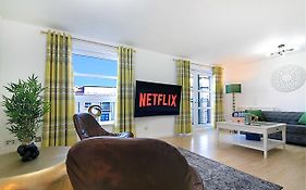 Bannermill Place Lodge ✪ Grampian Lettings Ltd